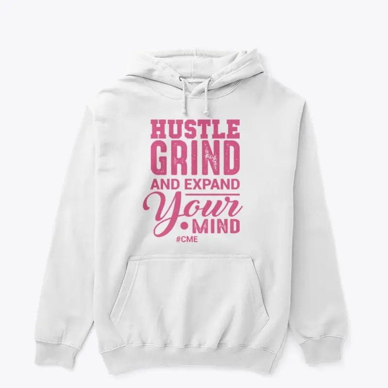 Hustle and Grind CME Collection 