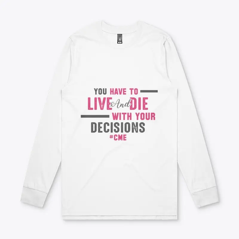 Decisions - CME Collection 